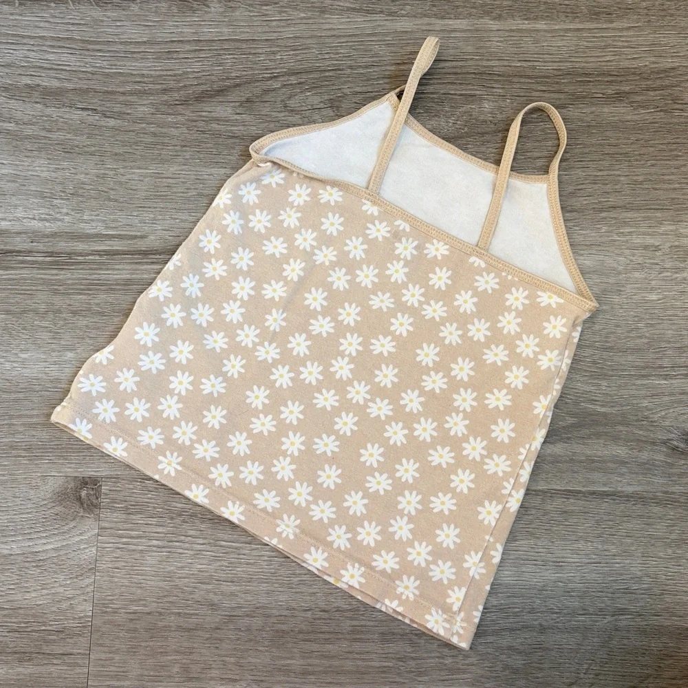 Old Navy toddler girls floral cami